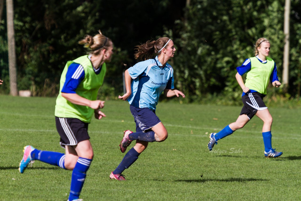 Bild 198 - Frauen SV Neuenbrook/Rethwisch - SG Ratekau Strand 08 : Ergebnis: 0:3